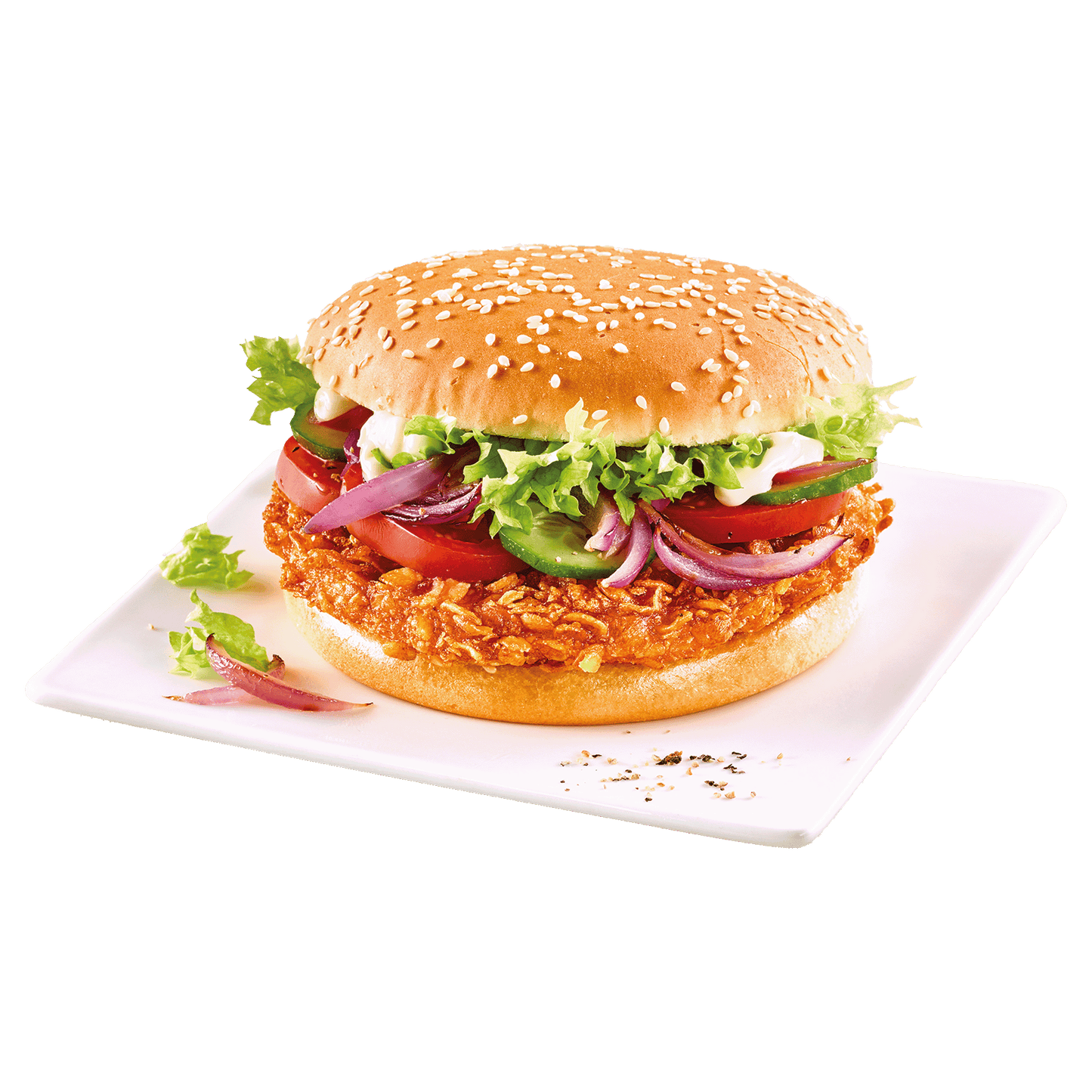 Chicken Burger