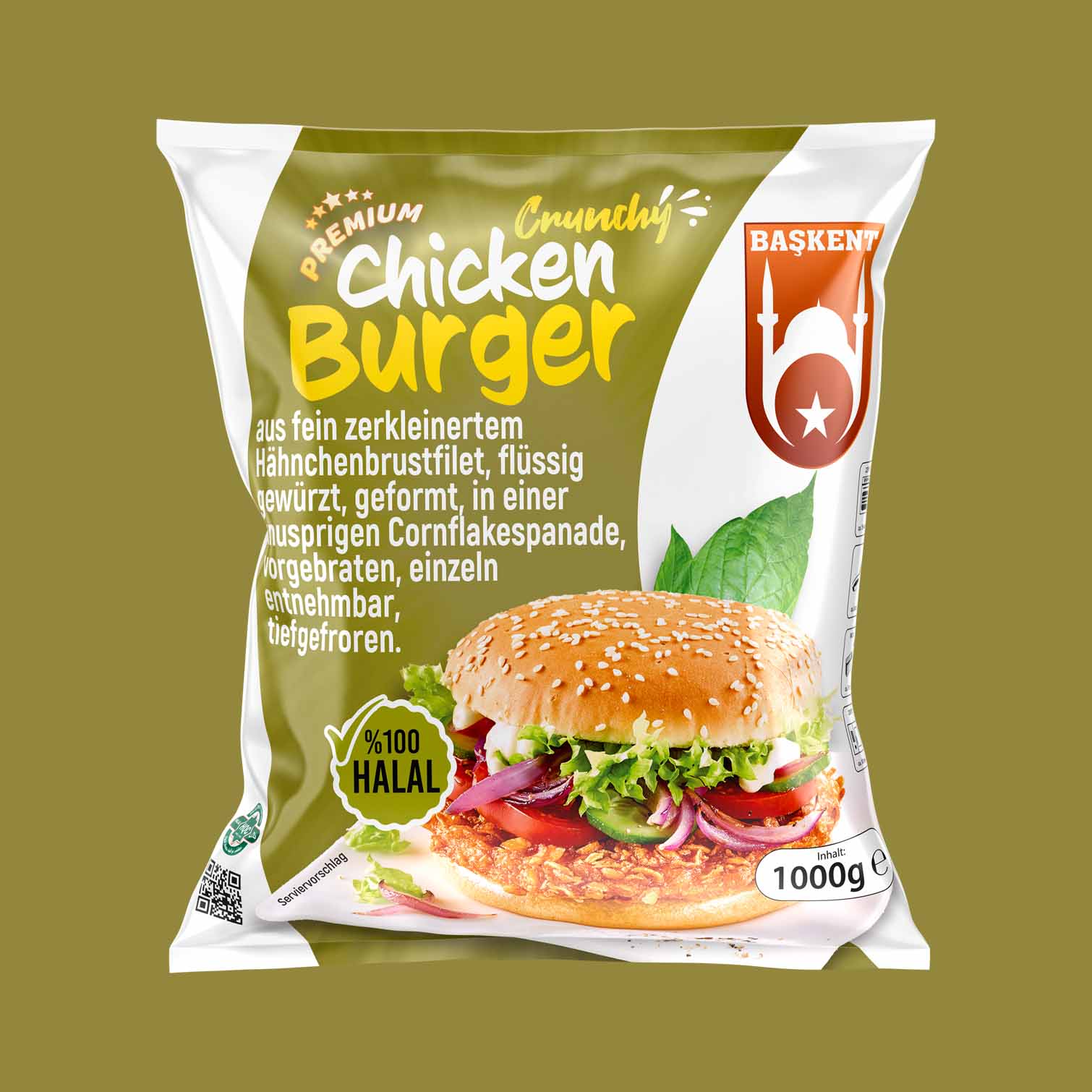 Chicken Burger