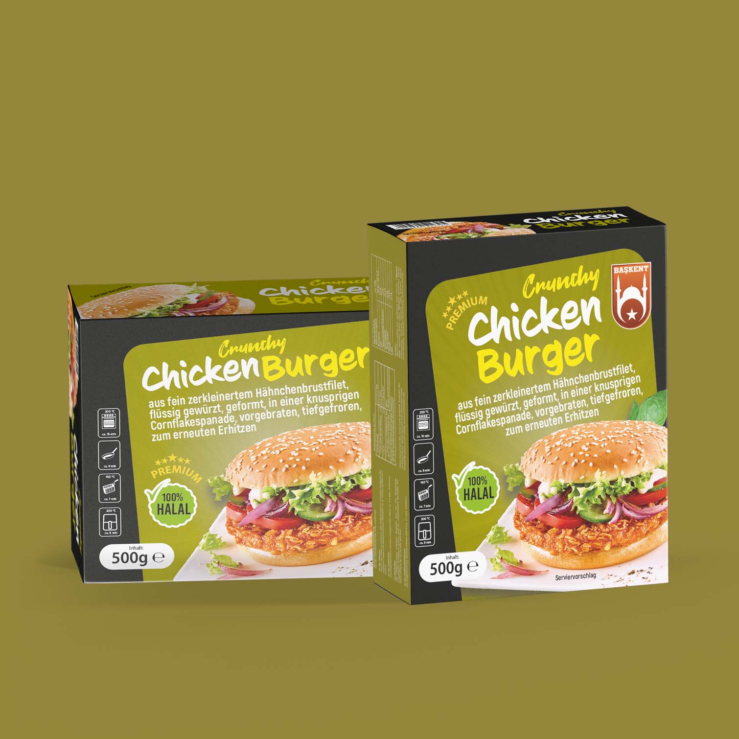 Chicken Burger