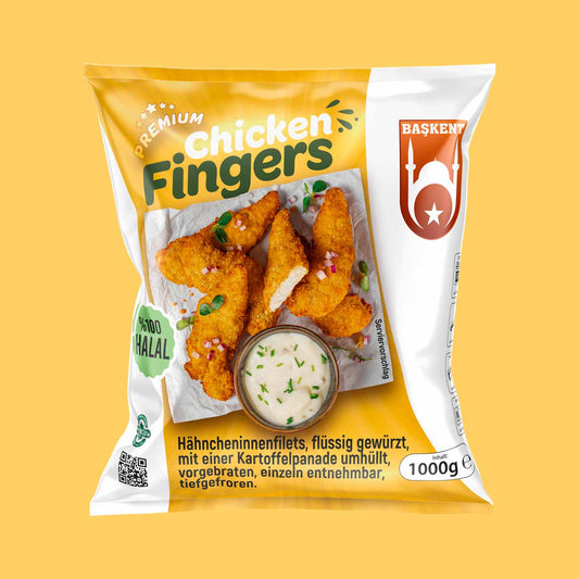 Chicken Fingers