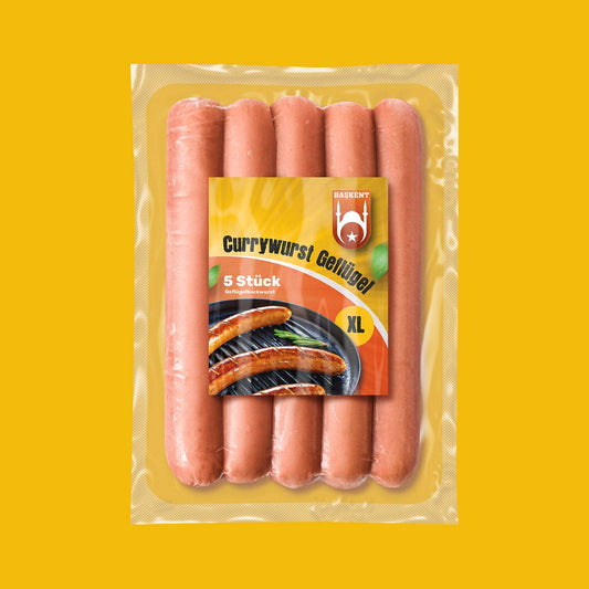 Currywurst Poultry