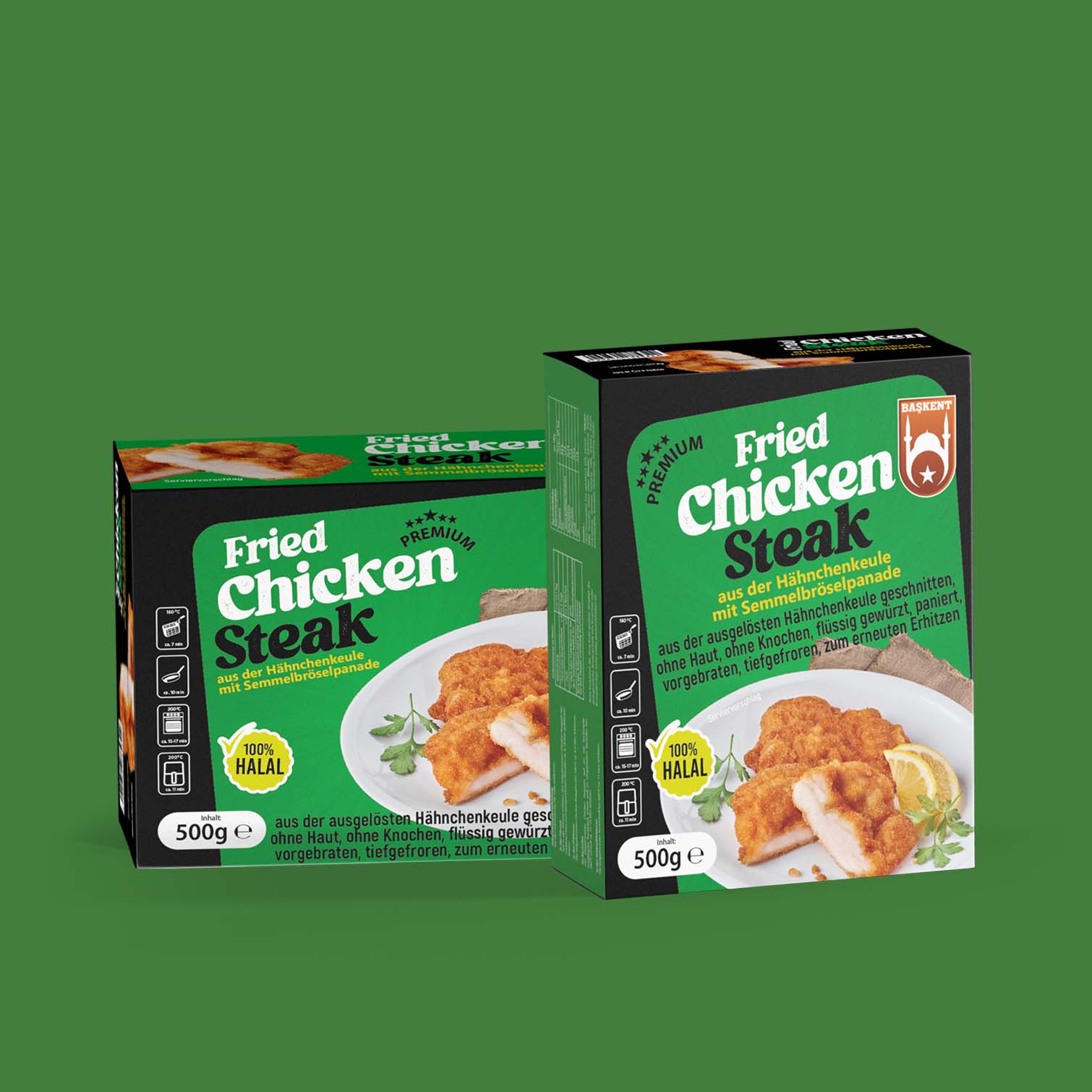 Chicken Steak