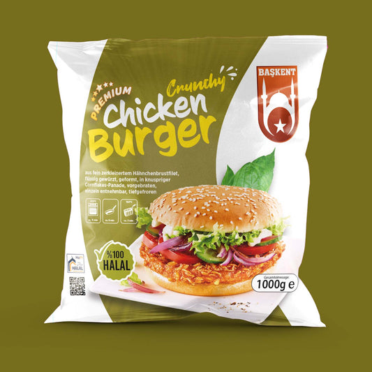 Chicken Burger